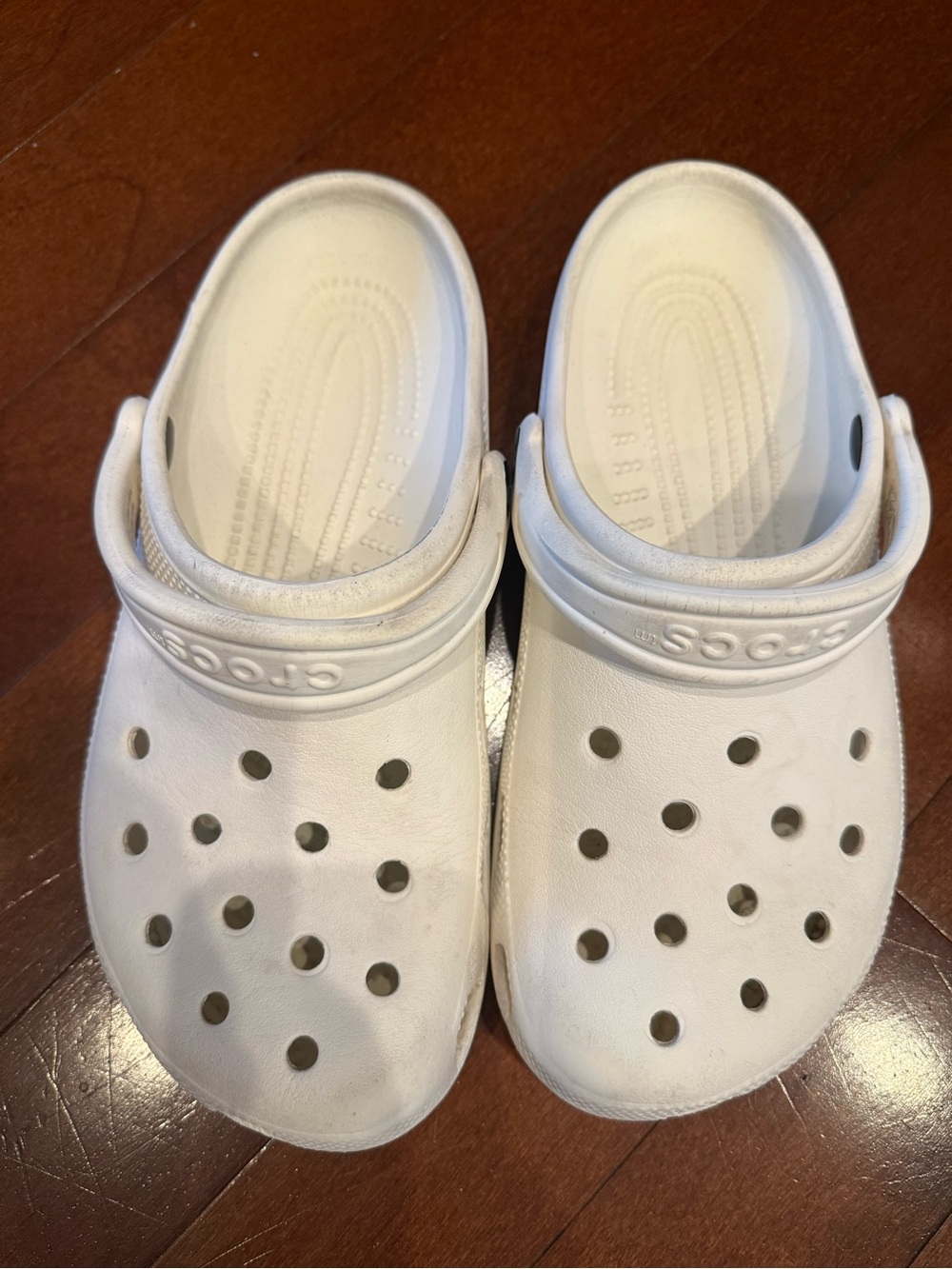 Crocs Classic Clog in White